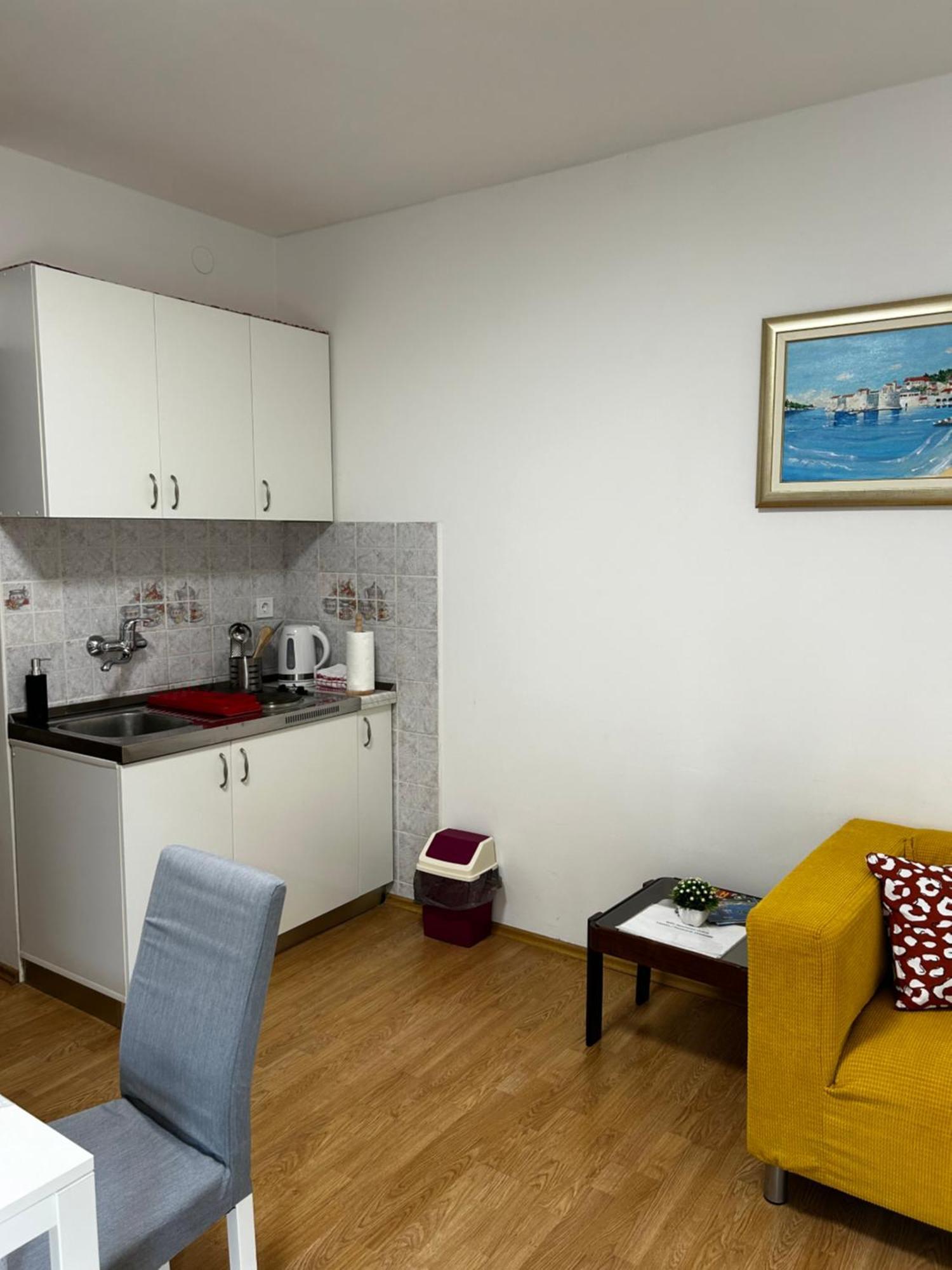 Apartments Culina ドゥブロブニク エクステリア 写真